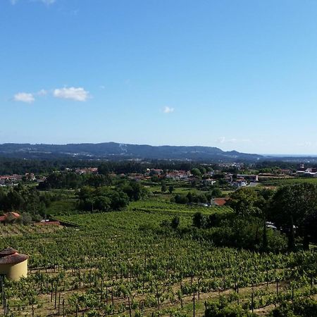 Willa Casas Do Monte De Roques Vila de Punhe Zewnętrze zdjęcie
