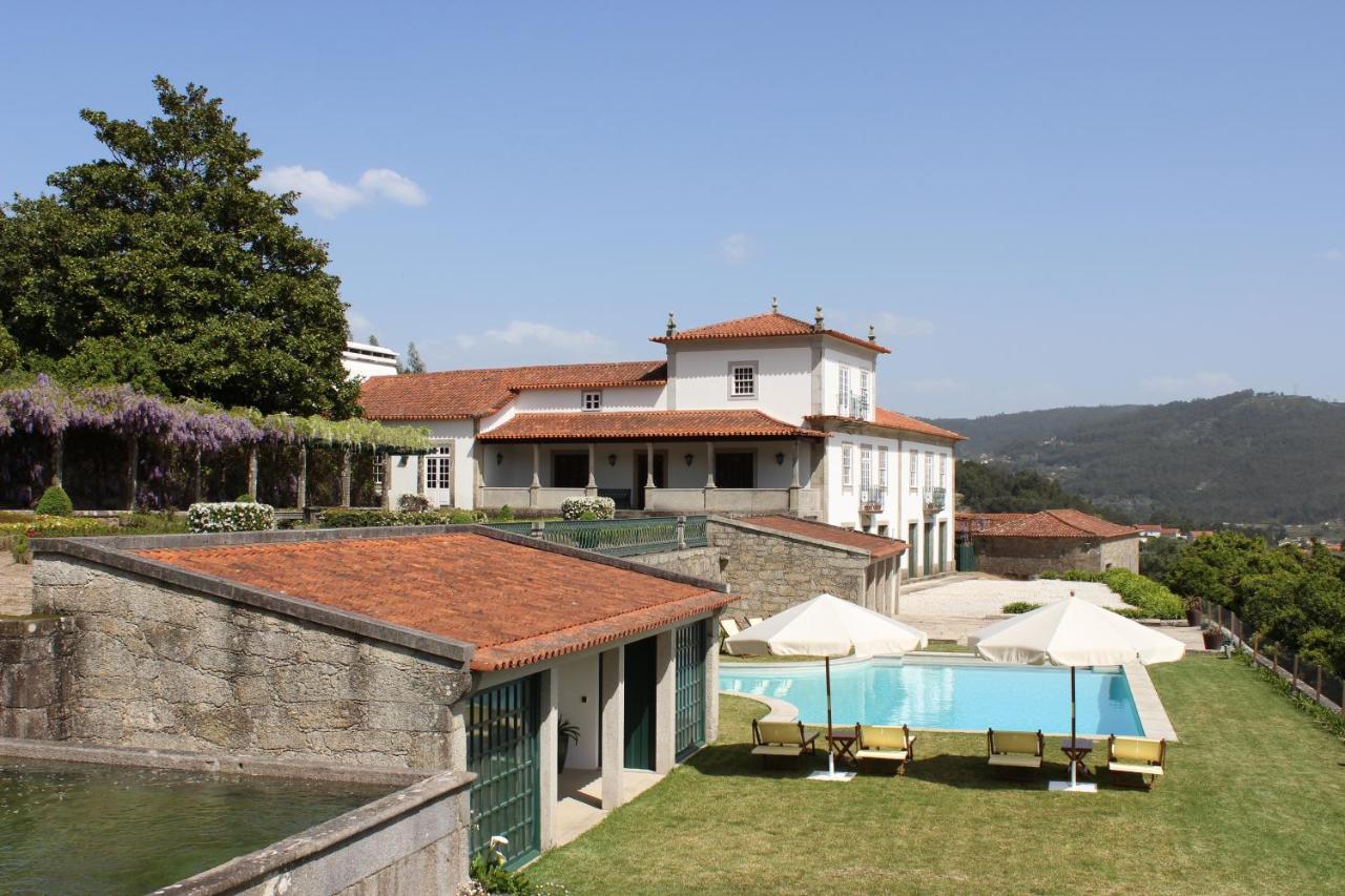 Willa Casas Do Monte De Roques Vila de Punhe Zewnętrze zdjęcie