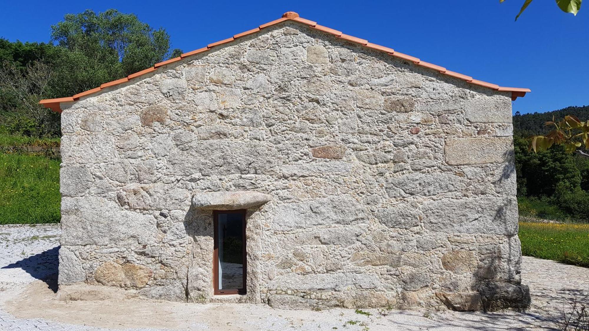 Willa Casas Do Monte De Roques Vila de Punhe Pokój zdjęcie