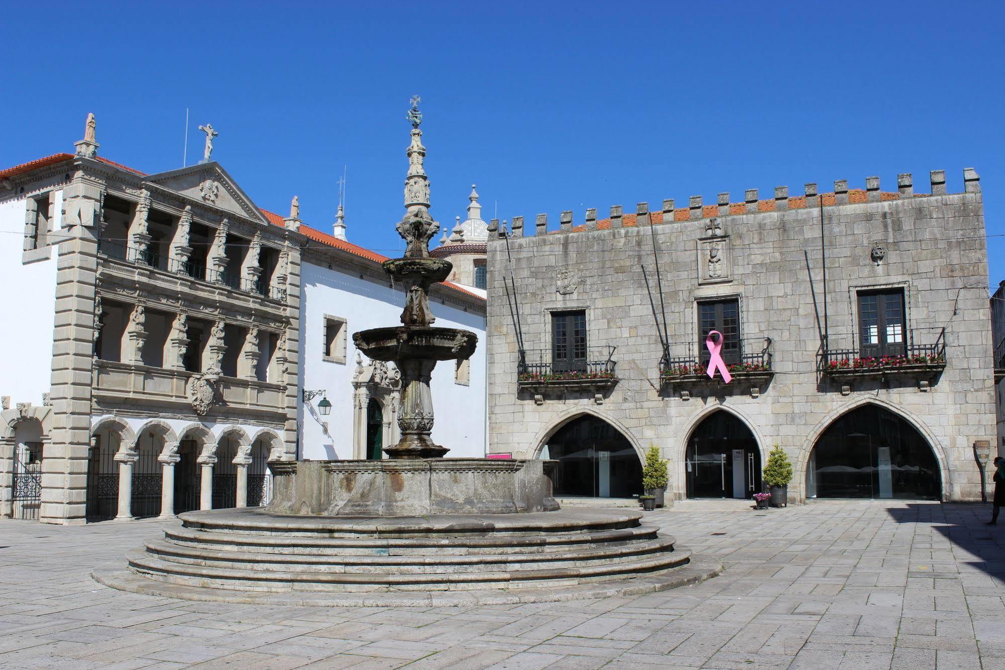 Willa Casas Do Monte De Roques Vila de Punhe Zewnętrze zdjęcie